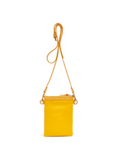 画像をギャラリービューアに読み込む, Fold Purse with shoulder strap / Sunflower - (ki:ts)