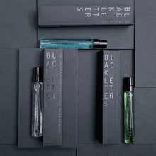 画像をギャラリービューアに読み込む, SPECIAL SET (3本セット) - BLACK LETTERS