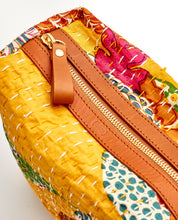 画像をギャラリービューアに読み込む, SQ Hand Bag with Pouch / Tan - (ki:ts)