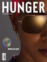 画像をギャラリービューアに読み込む, Hunger Magazine / Issue 020
