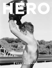 画像をギャラリービューアに読み込む, HERO / Issue 027 - Magazine
