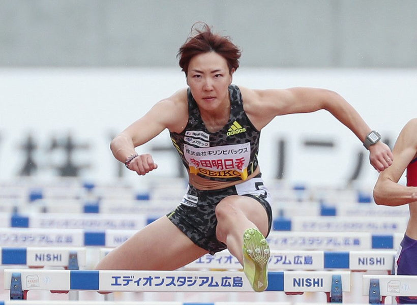 寺田明日香選手オリンピック代表内定！