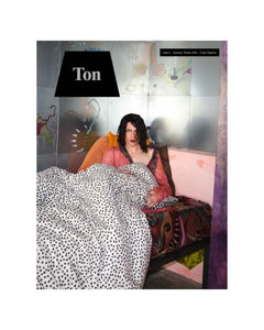 Ton / Issue 02 / Autumn Winter 2023 - Magazine