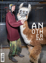 画像をギャラリービューアに読み込む, Another Man / Winter Spring 2026 - Magazine