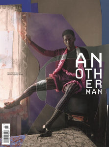 Another Man / Winter Spring 2025 - Magazine