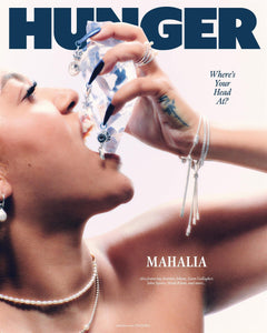 HUNGER - Spring/Summer 2024 / Issue 30