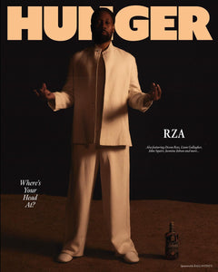 HUNGER - Spring/Summer 2024 / Issue 30