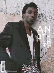 Another Man / Winter Spring 2025 - Magazine