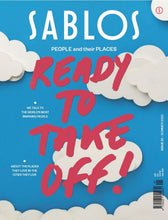 画像をギャラリービューアに読み込む, SABLOS / Issue 01 / Summer 2023- Magazine