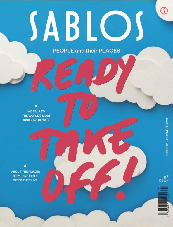 SABLOS / Issue 01 / Summer 2023- Magazine