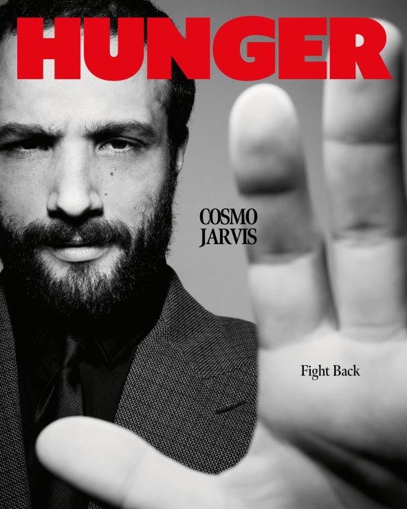 HUNGER - Issue 34