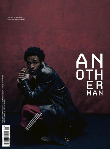 Another Man / Summer Autumn 2025 - Magazine