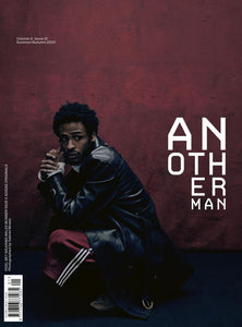 Another Man / Summer Autumn 2025 - Magazine