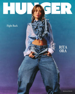 HUNGER - Issue 34