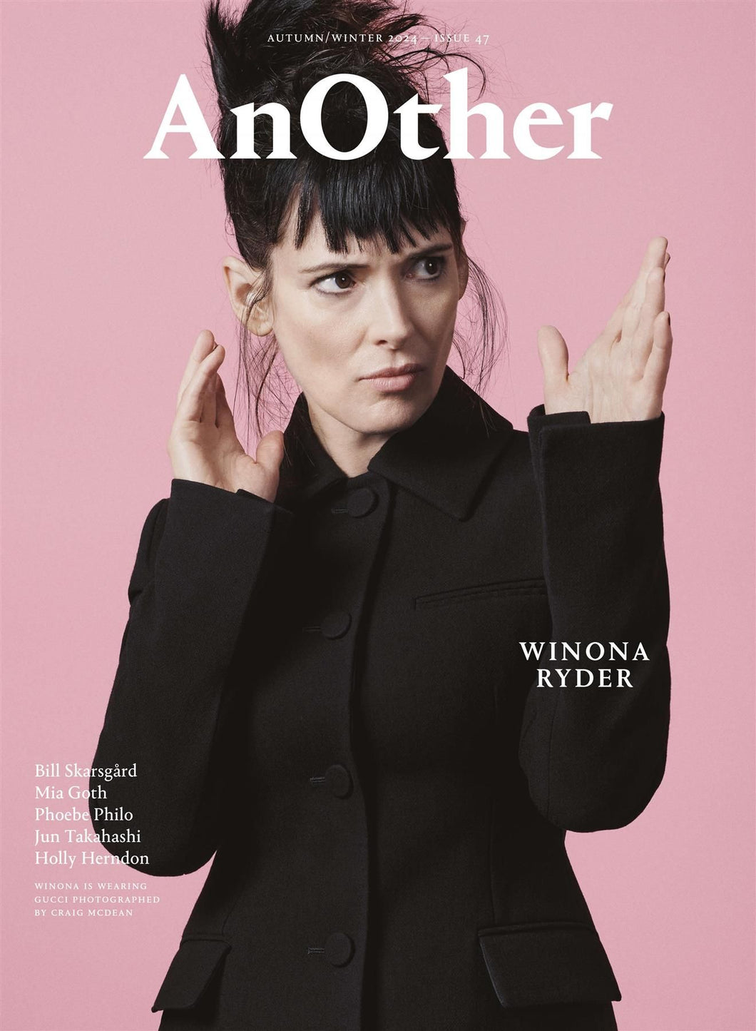 AnOther / Issue47 / Autumn Winter 2024 - Magazine