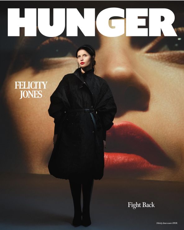 HUNGER - Issue 34