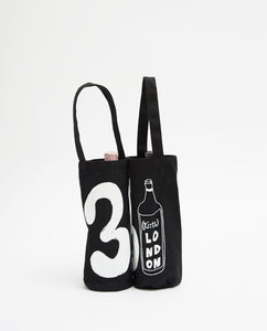 31 Wine Bottle Bag - (ki:ts) x Black Score