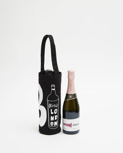 31 Wine Bottle Bag - (ki:ts) x Black Score