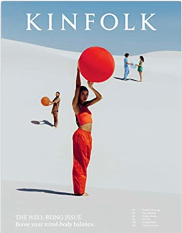 Kinfolk / Issue47 - Magazine