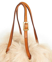 画像をギャラリービューアに読み込む, Tie Shopper - S / Biscuit Shearling &amp; Tan - (ki:ts)