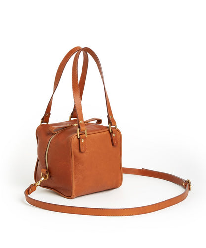 Cube Bag Soft - S / Whisky - (ki:ts)