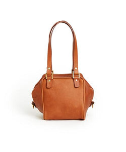 Cube Bag Soft - S / Whisky - (ki:ts)