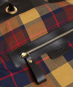 Tie Shopper - S / Olive Shearling & Black - (ki:ts)