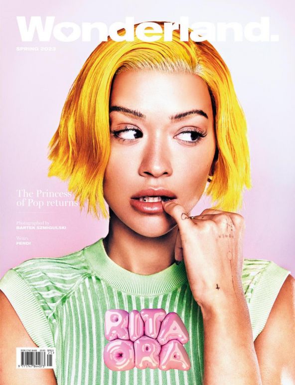Wonderland Spring 2023 Issue