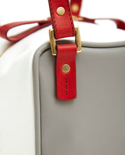 画像をギャラリービューアに読み込む, Cube Bag Soft Mix - S / Stone, Cherry Red, Smooth White - (ki:ts)