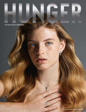 画像をギャラリービューアに読み込む, Hunger Magazine / Issue 021