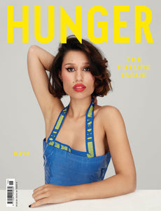 Hunger / Issue 018 - Magazine