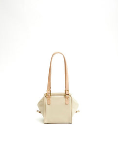 Cube Bag Soft - S / Cafe Latte - (ki:ts)