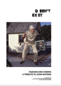 Doesn’t Exist / Issue04 - Magazine