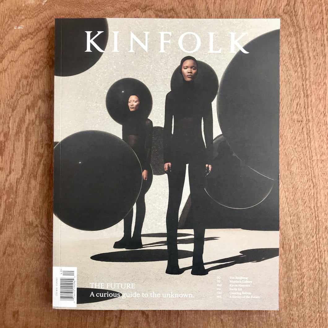 Kinfolk / Issue 40 - Magazine