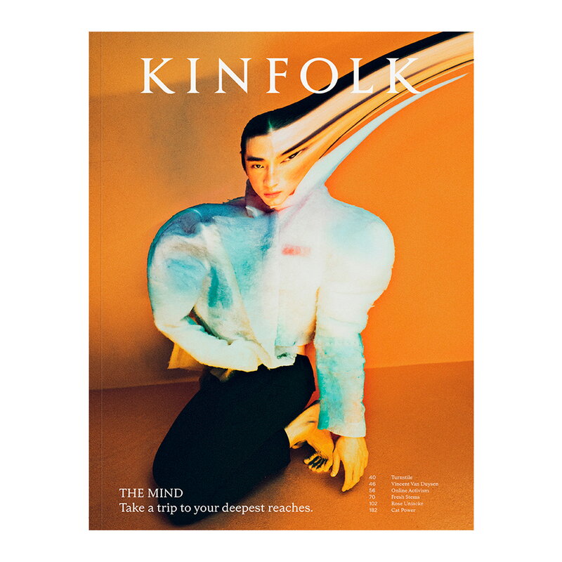 Kinfolk / Issue 43 - Magazine