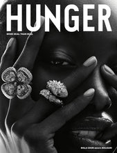 画像をギャラリービューアに読み込む, Hunger Magazine / Issue 023