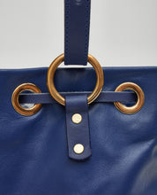 画像をギャラリービューアに読み込む, Drawstring Bag with 2 Way Shoulder Strap - S / Estate Blue - (ki:ts)