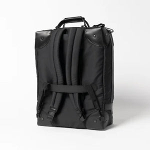 【ロンドン限定モデル】Trunk Backpack / Black - (ki:ts) x WWS