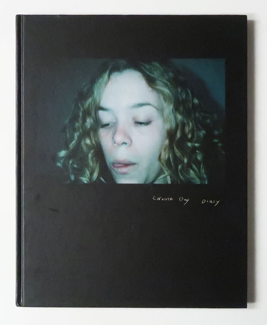 DIARY - CORINNE DAY - 初版本 – (ki:ts) JP