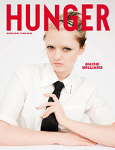 画像をギャラリービューアに読み込む, Hunger Magazine / Issue 023