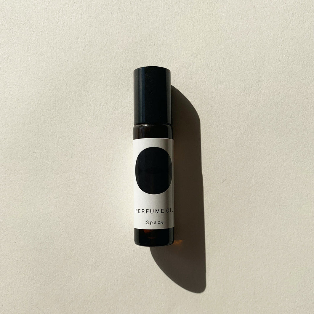 Perfume Oil / Space | Intuitive - a conscious edit