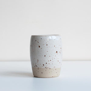 TUMBLER / SPECKLED - DOR & TAN