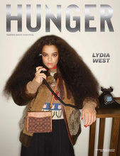 画像をギャラリービューアに読み込む, Hunger Magazine / Issue 021