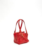 画像をギャラリービューアに読み込む, Cube Bag Soft - S / Cherry Red - (ki:ts)
