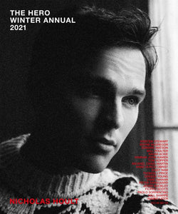 THE HERO WINTER ANNUAL 2021 / Issue 05 - Magazine