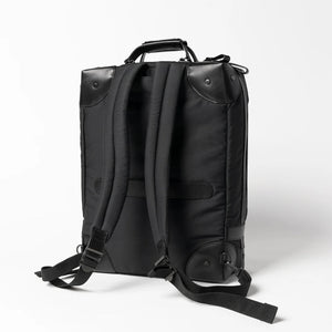 【ロンドン限定モデル】Trunk Backpack / Black - (ki:ts) x WWS