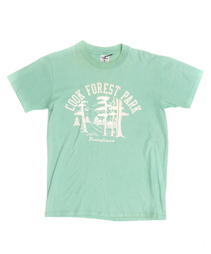 Vintage 80’s ‘Cool Forest Park’ Holiday Tee / T41 / Mint / M - SEARCH&DESTROY