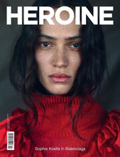 画像をギャラリービューアに読み込む, HEROINE / Issue 014 - Magazine