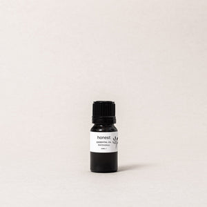 Patchouli Essential Oil - harvest