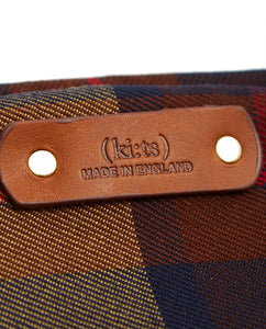 Cube Bag Soft - S / Caramel - (ki:ts)